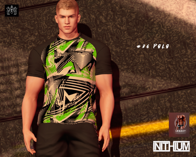 ::TW::#36 POLO  KARIO/LEGACY