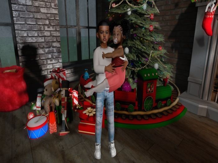 Sibling Love