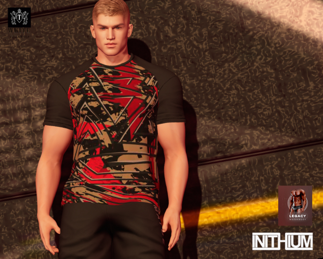 ::TW::#37 POLO  KARIO/LEGACY 