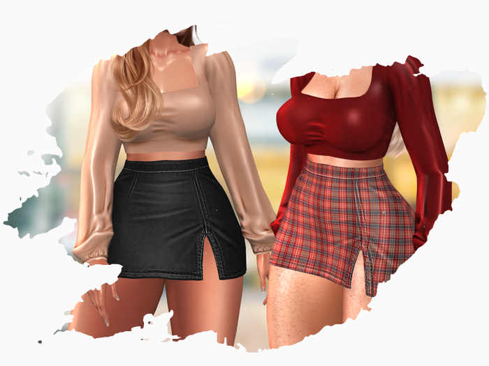 .::E.D.D.A::. Hippolyta SET {DEMO}