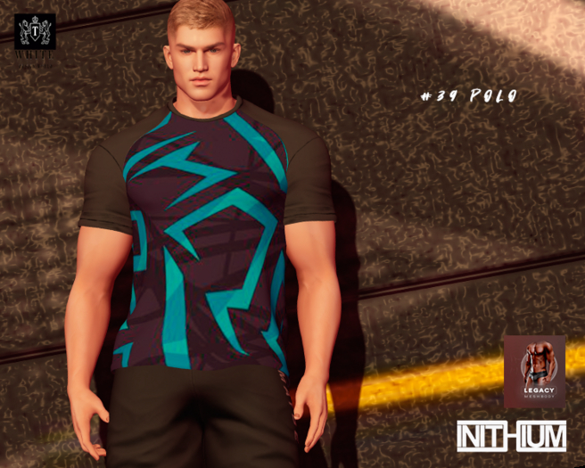 ::TW::#39 POLO  KARIO/LEGACY 