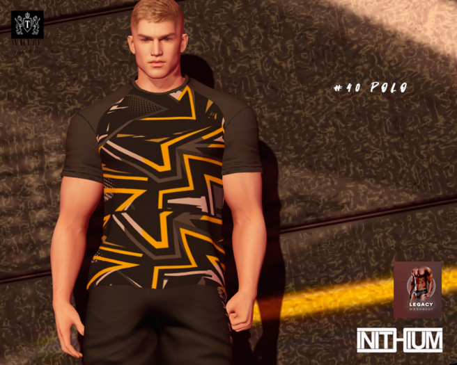 ::TW::#40 POLO  KARIO/LEGACY 