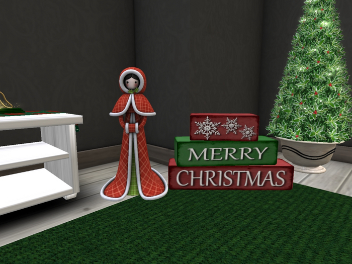 Lady Christmas 