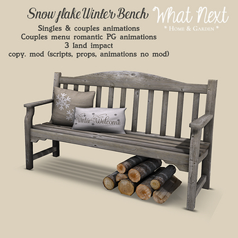 Second Life Marketplace - {wn} Home For The Holidays - Full Set (boxed)