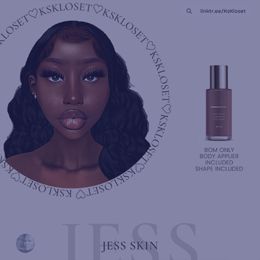 Jess Skin - Tone #6 DEMO