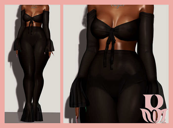 Rosary. Justine __ Solid Pack