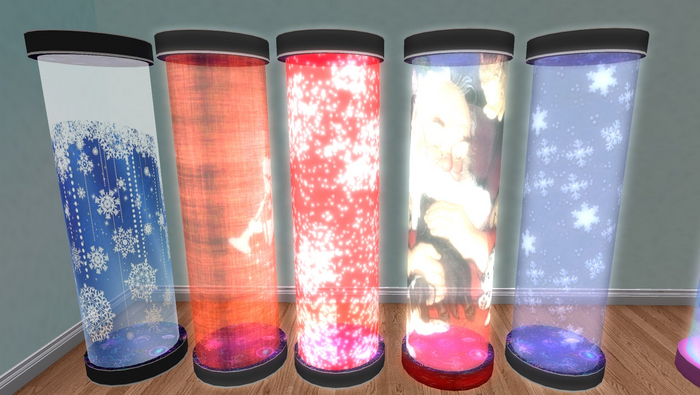 *LM* Christmas Lamps
