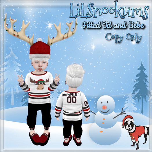 {LiL*SnOokums}  Gris