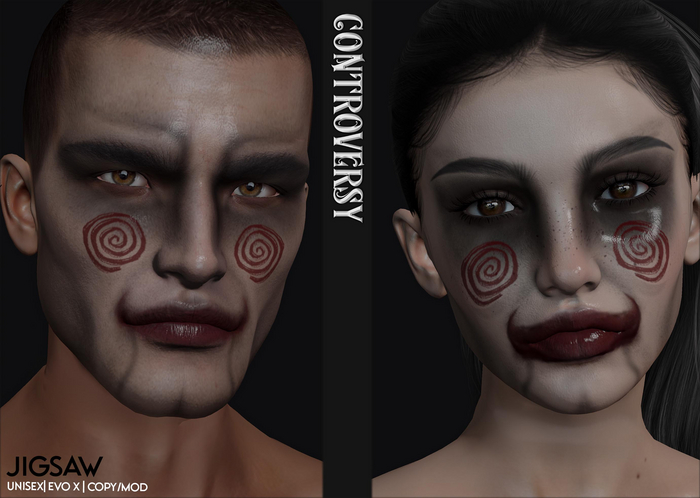 Controversy - Jigsaw - EvoX 