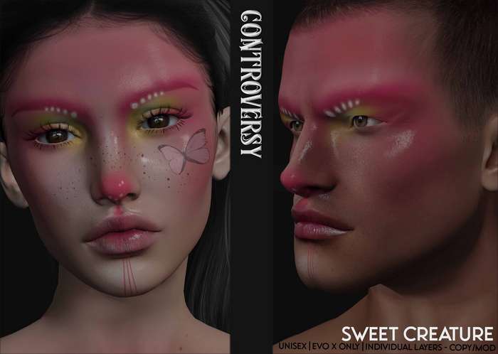 Controversy - Sweet Creature - EvoX
