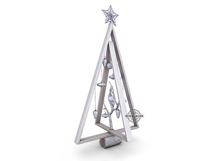 Trompe Loeil - DIY Project Tree