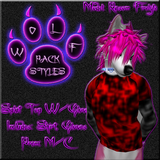 Splat Top W/Gloves