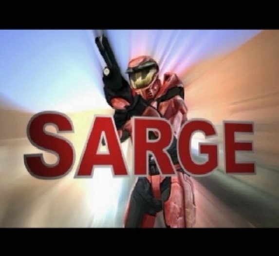 Rvb Sarge Line up