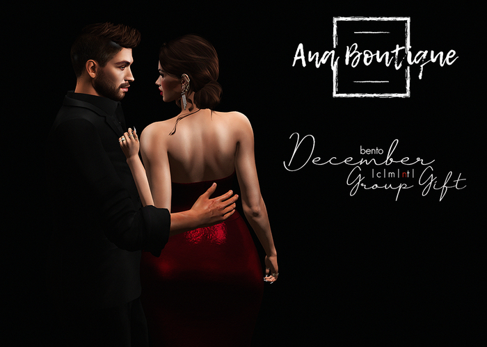 Ana Boutique GG December 2021