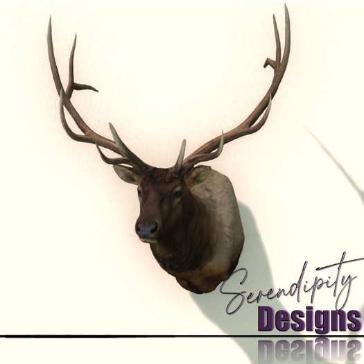 Serendipity Designs - Rocky Mountain Elk 