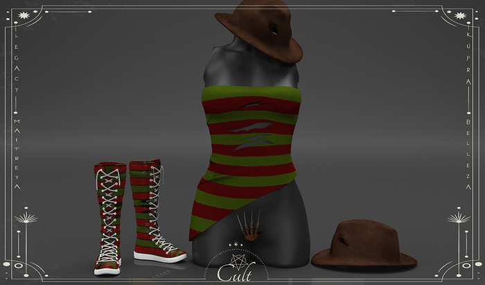 : CULT : Nightmare Fatpack