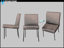 VINTAGE CHAIR - CYBERBAZAAR