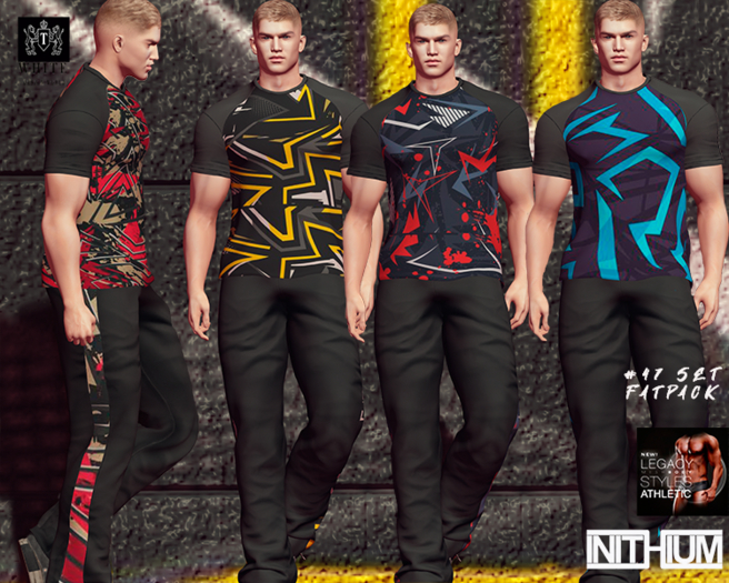 ::TW::#47 SET FATPACK   KARIO/LEGACY !!! limited time PROMO !!