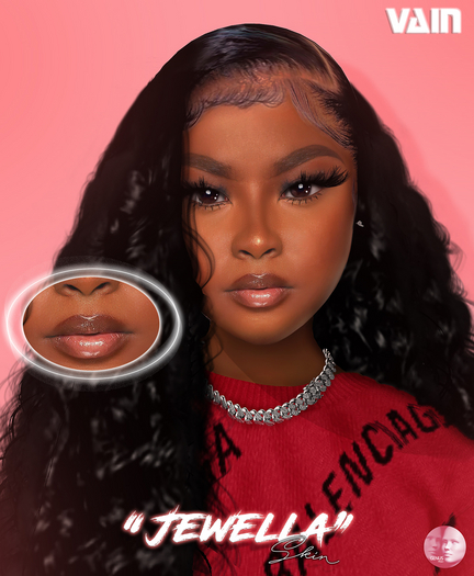 V; "Jewella" (GOLDEN)