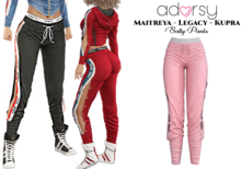 adorsy - Sally Pants Pink - Maitreya/Legacy/Kupra