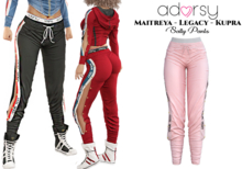 adorsy - Sally Pants Soft Pink - Maitreya/Legacy/Kupra
