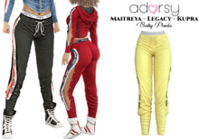 adorsy - Sally Pants Yellow - Maitreya/Legacy/Kupra
