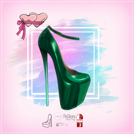 .Princess Stuff. [The Ultimative Heels] Regular Ivy_add