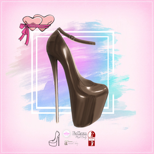 .Princess Stuff. [The Ultimative Heels] Coffee_add
