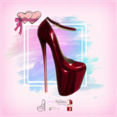 .Princess Stuff. [The Ultimative Heels] Deep Red_add