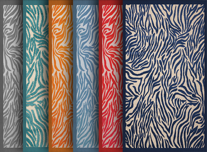 ^Dejavu^ Full Perm Rug Texture 86