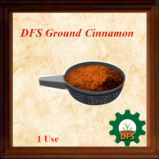 DFS Ground Cinnamon [actual item]