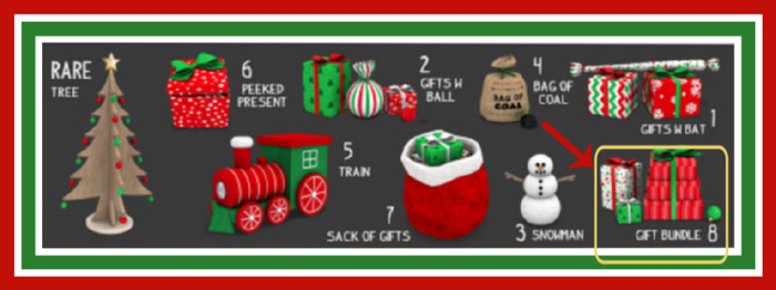 8. Sequel - Wrapped Up In Christmas - Gift Bundle