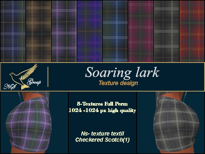 Ns- texture textil Checkered Scotch(1)