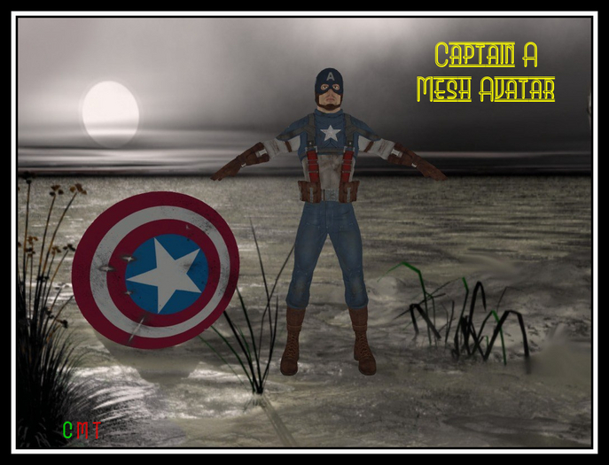 ~Captain A Avatar~