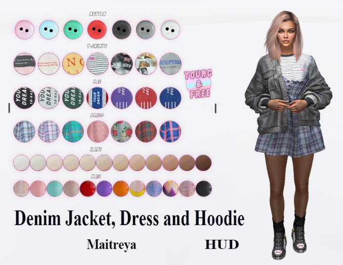 AMITOMO - Young & Free GACHA - S - 13