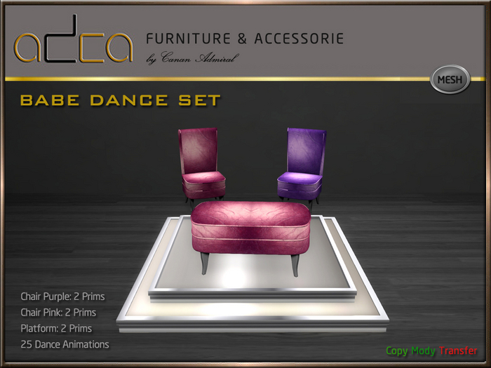 .::ADCA::..BaBe Dance Set PROMO