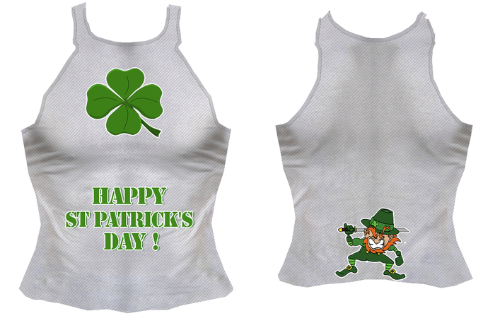 AA SAINT PATRICK TANK