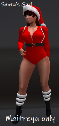 **TWIZ** Santa Gurl  21