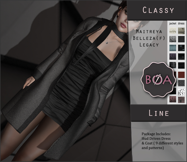 BoA DeSiGN Dora
