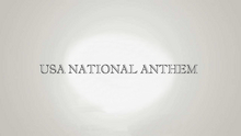 Bunny's Music-USA National Anthem  (full perm)