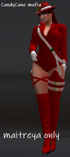 **TWIZ** CandyCane mafia