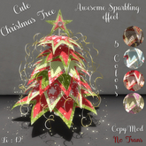 * Cute Christmas Tree * Free Demo