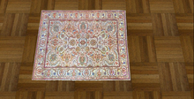 Art Designer -Capet asiatic