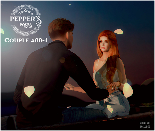 :: Peppers :: Couple #88-1