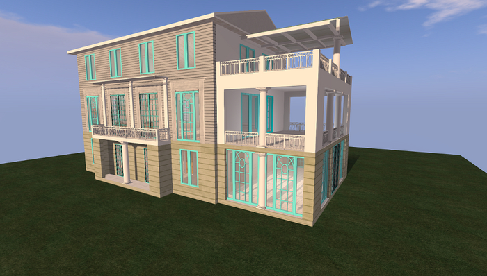 Ballinger's Seaside Villa 2