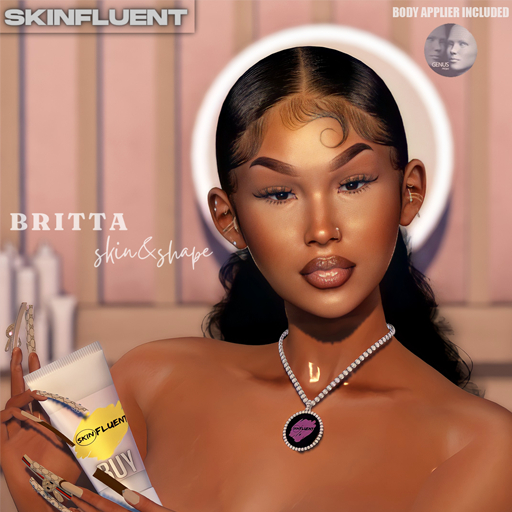 BRITTA SKIN&SHAPE/GENUS/KUPRA/BOM