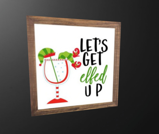 Sign- Elfed Up