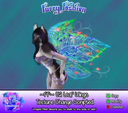 ~FF~ V2 Leaf Wings