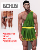 VIATA Apollo Toga Green