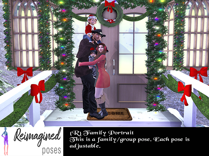 {R} Family Portrait